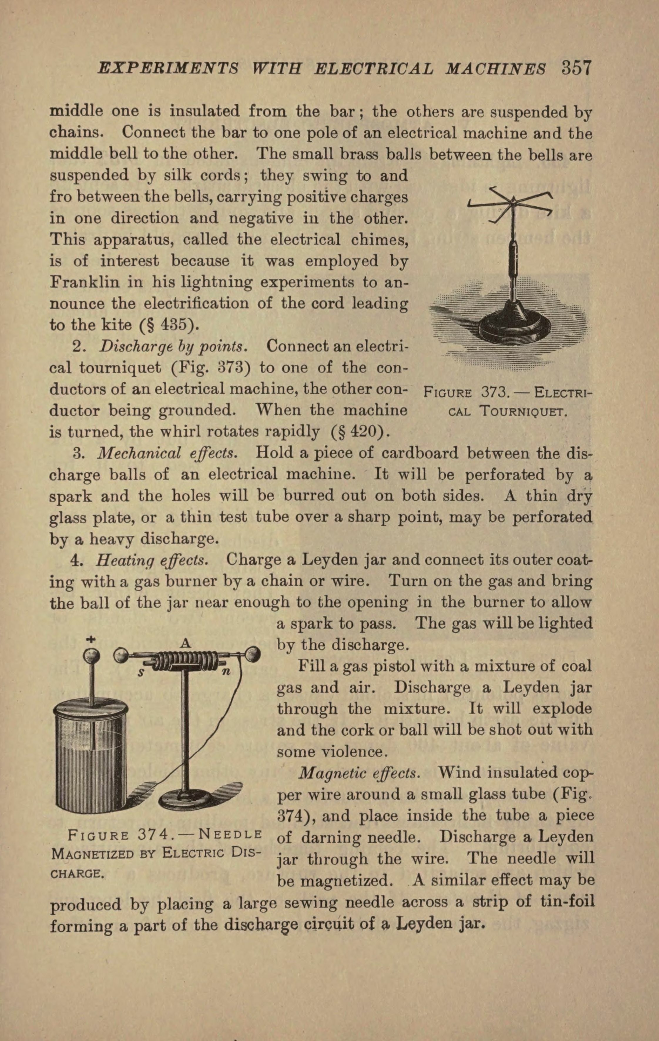 A Leyden Jar Is An Early Form Of Capacitor, Invented In The 18th Century 139543231 - Foto 6