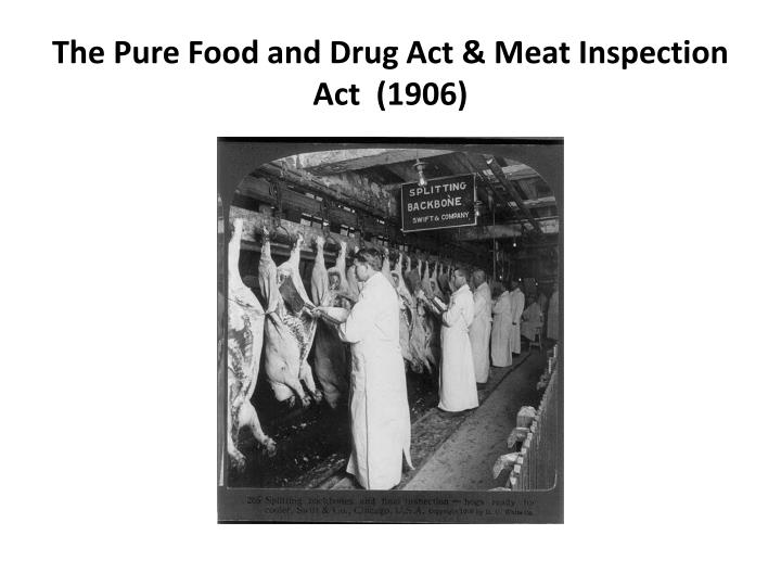 Meat Inspection Act Theodore Roosevelt at Roberta Moore blog