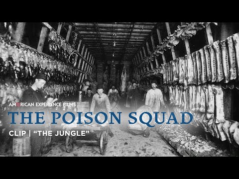 Theodore Roosevelt and the Meat Inspection Act of 1906
